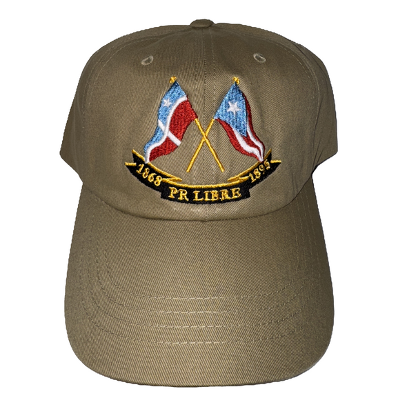 PR Libre Dad Hats