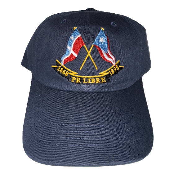 PR Libre Dad Hats