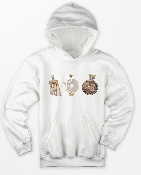Who's the Best Mc (Big JayZ Nas) Hoody