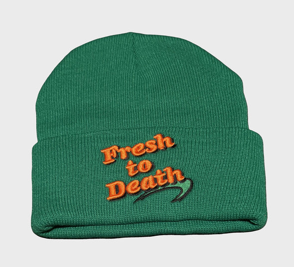 Fresh to death Skully