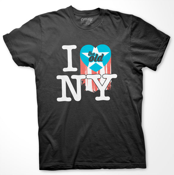 I ❤️the old NY (PR Edition)