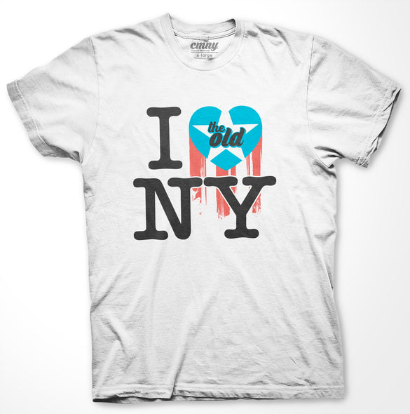 I ❤️the old NY (PR Edition)
