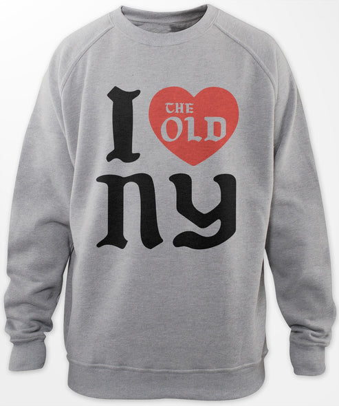 I Love the old NY Crew (O.E. Edition)