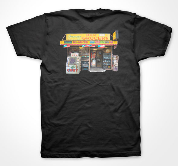 The Leftovers x CMNY Collab drop (limited)