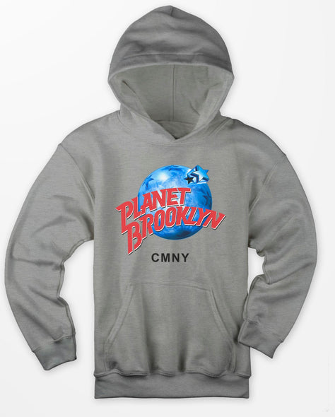 Planet Brooklyn Hoody