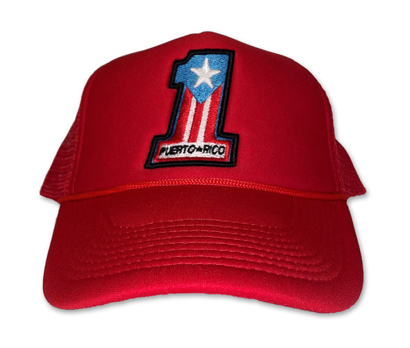 PR 1 Trucker Hat