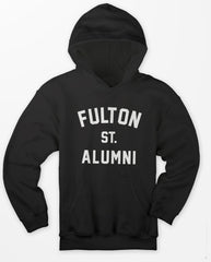 Fulton St Alumni Hoody