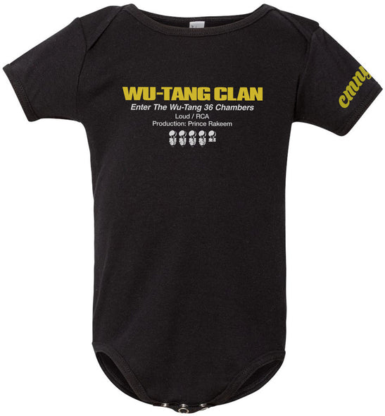 Wutang (The Source) Onesies