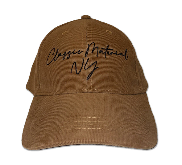 CMNY Signature Corduroy