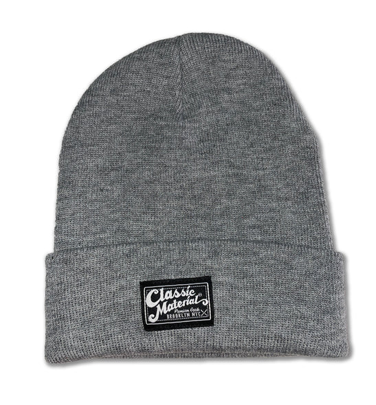 CMNY Patch Beanies