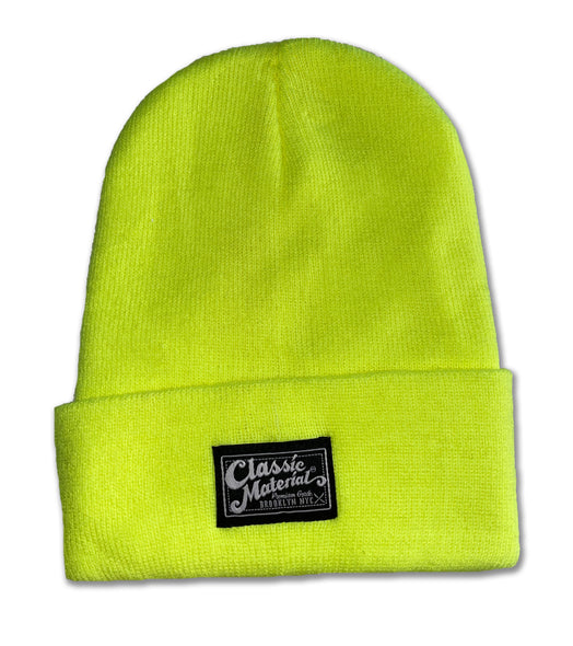 CMNY Patch Beanies