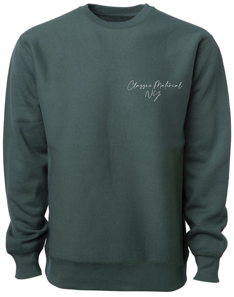 CMNY Signature (embroidered)