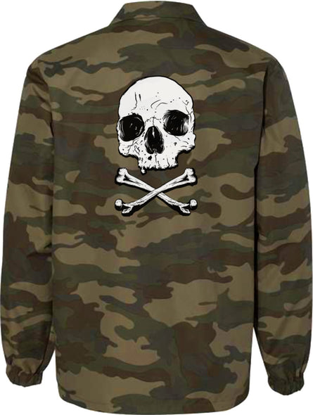 Death Before Dishonor Coacher