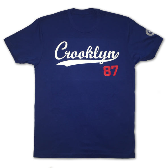 Crooklyn Tee - Classic Material NY