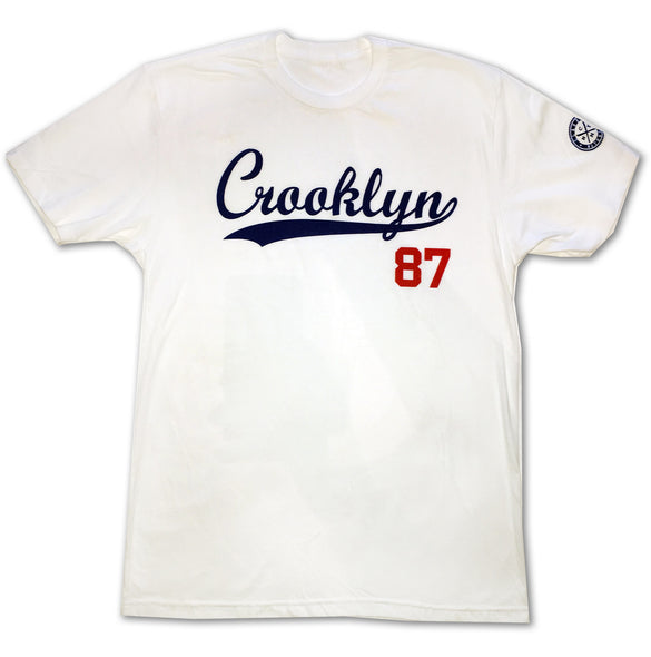 Crooklyn Tee - Classic Material NY