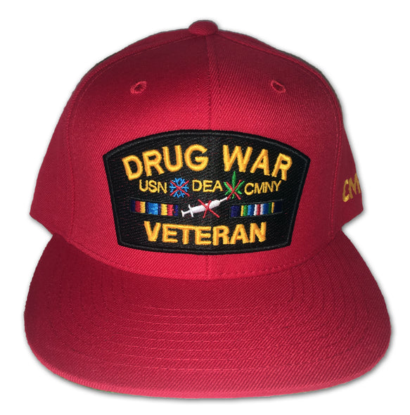 Drug War Veteran