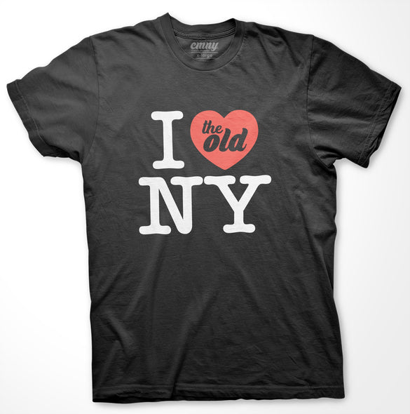 I Love the old NY Tee (Original)