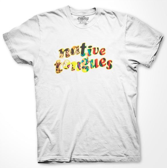 Native Tongues Tee