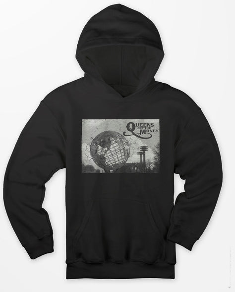 QGTM (Queens Get the Money) Hoody