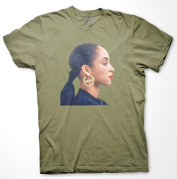 Soldier of Love (Sade) Tee