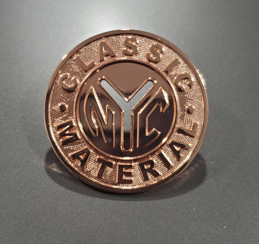 Token Pin