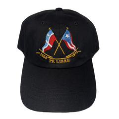 PR Libre Dad Hats