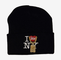 I ❤️ the old NY (Jesus Piece) Skully