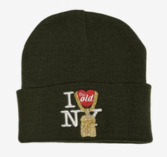 I ❤️ the old NY (Jesus Piece) Skully