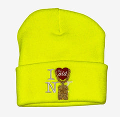 I ❤️ the old NY (Jesus Piece) Skully