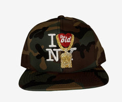 I ❤️ the old NY (Jesus Piece) Snaps
