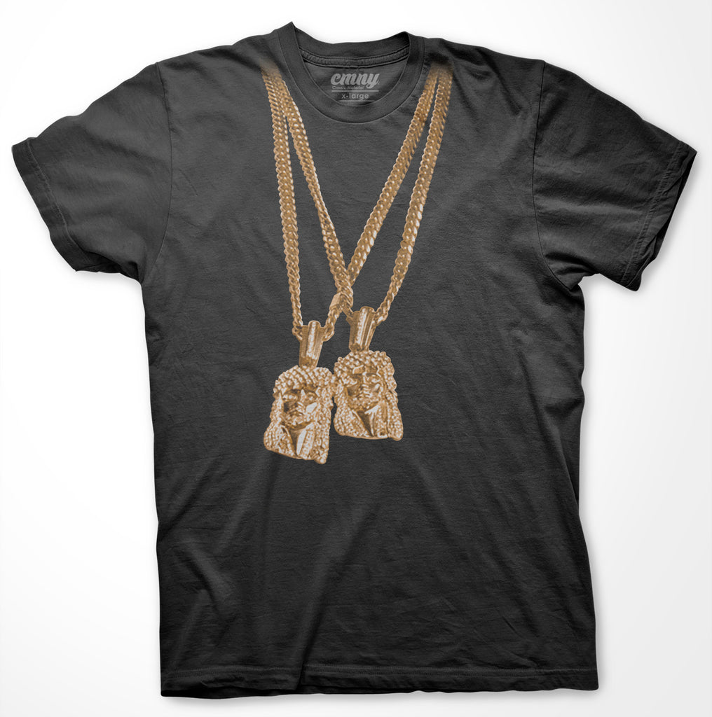 Cubans with the Jesus Piece