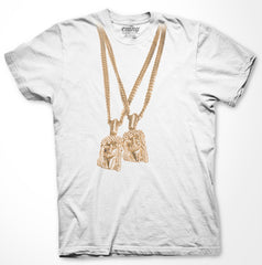 Cubans with the Jesus Piece