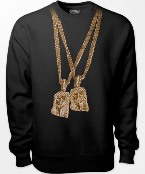 Cubans with the Jesus Piece (Crew)