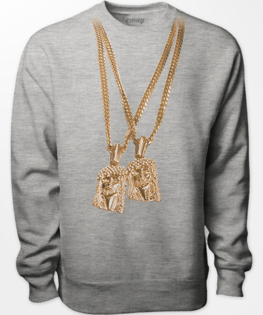 Cubans with the Jesus Piece (Crew)