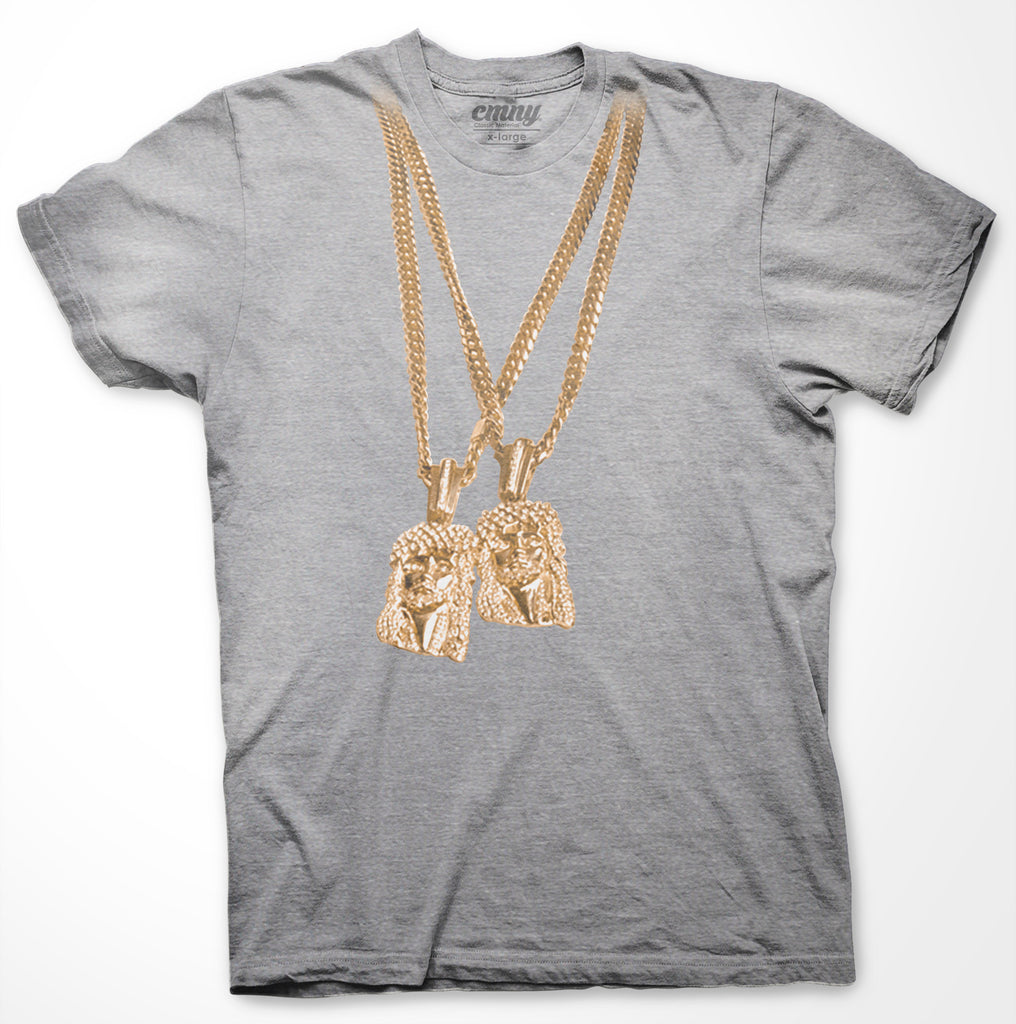 Cubans with the Jesus Piece