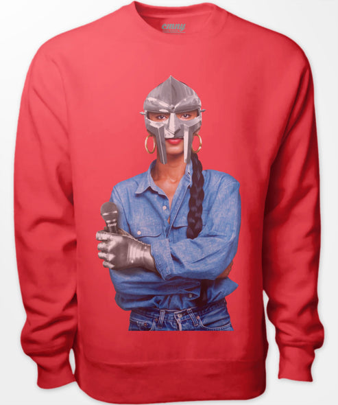 No Ordinary Glove (MF Doom/Sade)