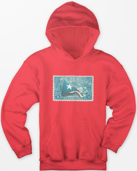 Borinqueneers Stamp Hoody