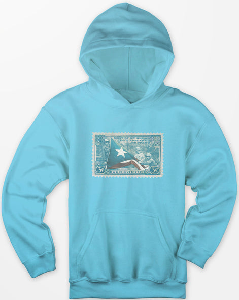 Borinqueneers Stamp Hoody