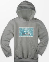 Borinqueneers Stamp Hoody