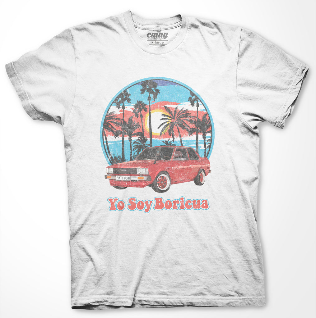 Yo Soy Boricua