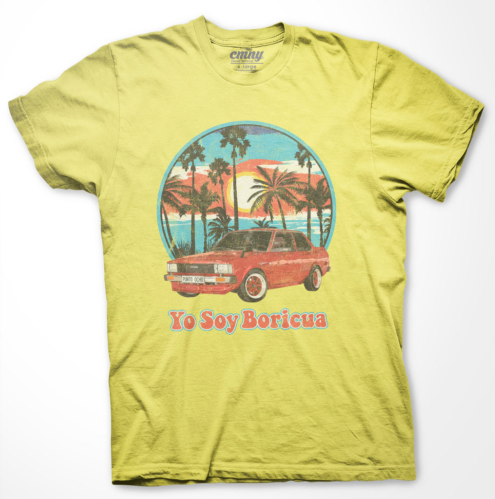 Yo Soy Boricua