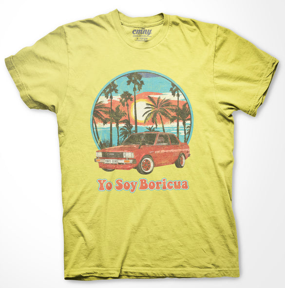 Yo Soy Boricua