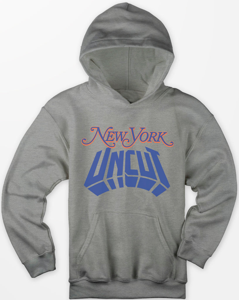 New York UNCUT Hoody