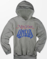 New York UNCUT Hoody