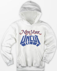 New York UNCUT Hoody