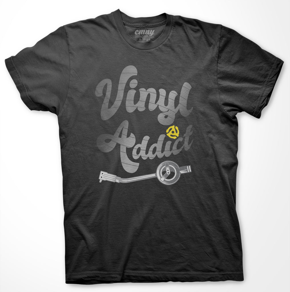 Vinyl Addict