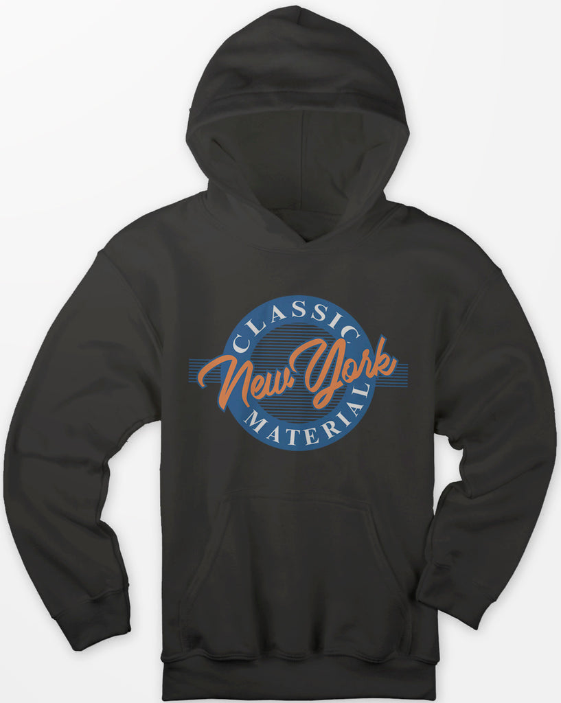 Classic Material Game (Hoody)