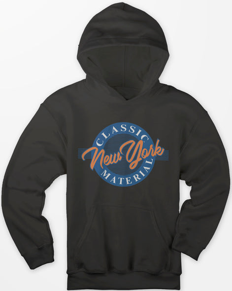 Classic Material Game (Hoody)