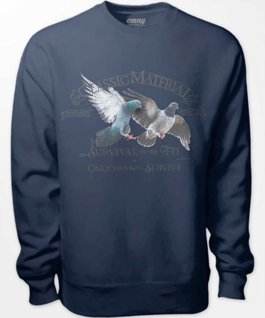 Survival of the Fit Crew