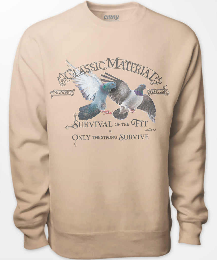 Survival of the Fit Crew